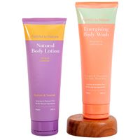 Faithful to Nature Zesty Body Care Bundle 
